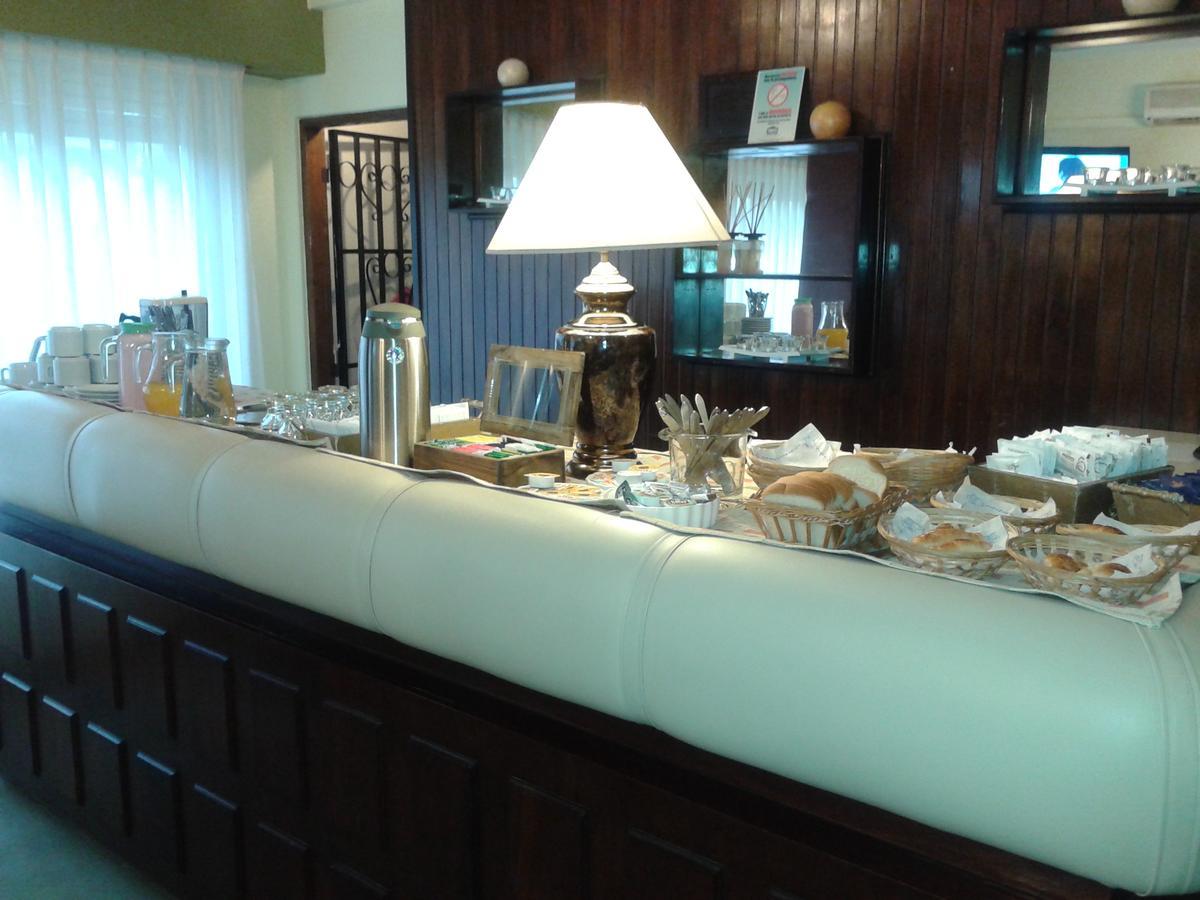 Iberia Hotel Olascoaga Неукен Экстерьер фото