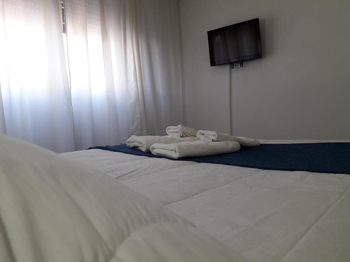 Iberia Hotel Olascoaga Неукен Экстерьер фото